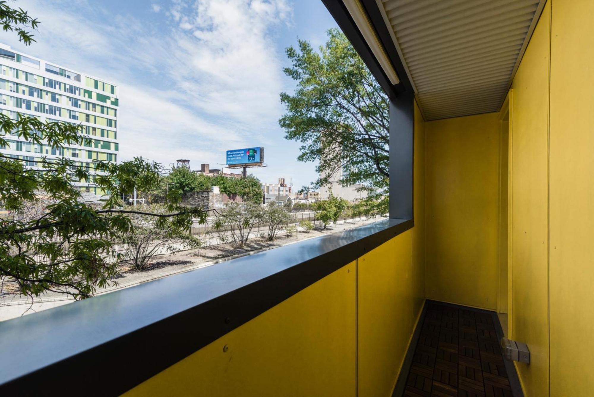 Abode Xs House Stunning Architectural Flat Lejlighed Philadelphia Eksteriør billede