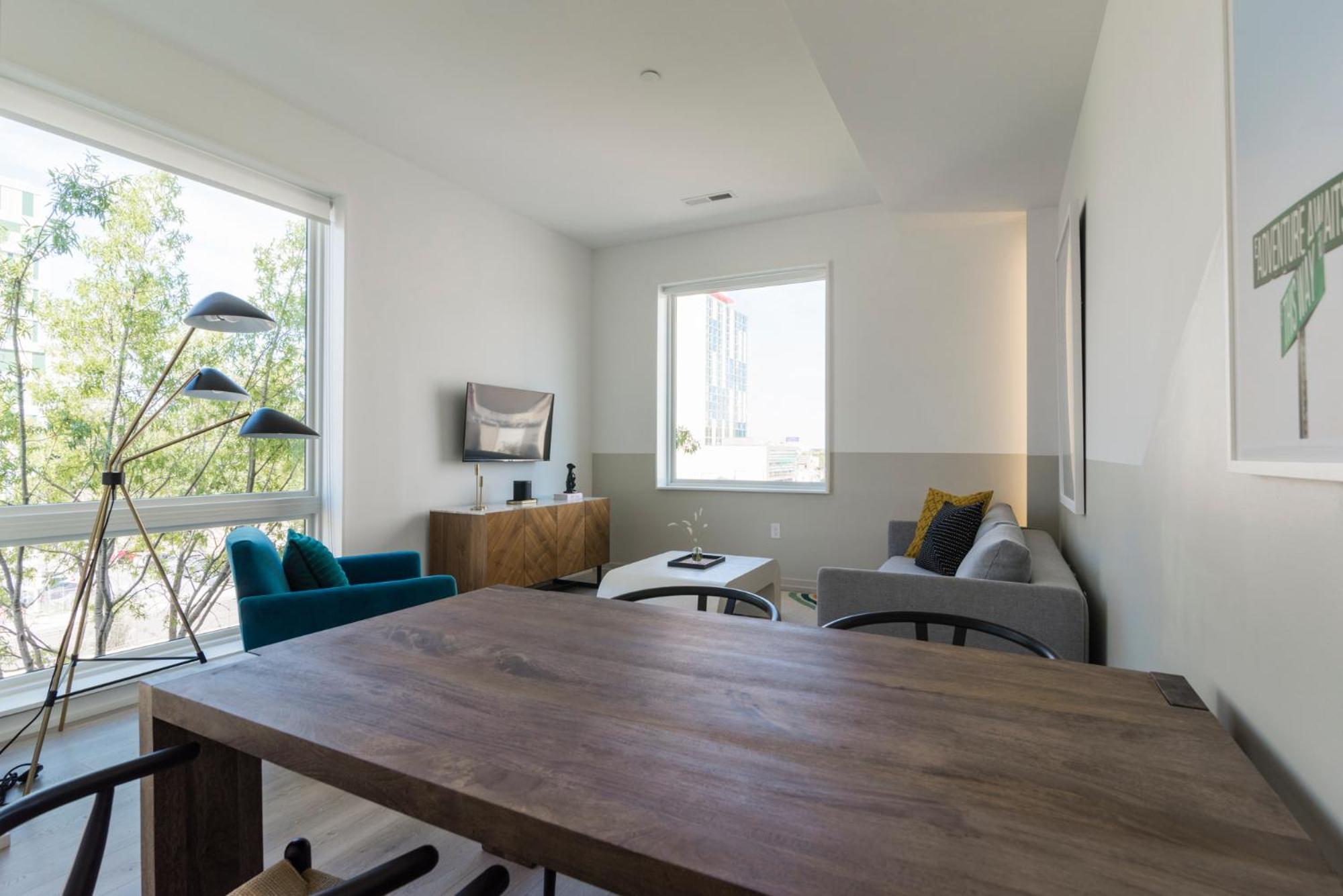 Abode Xs House Stunning Architectural Flat Lejlighed Philadelphia Eksteriør billede