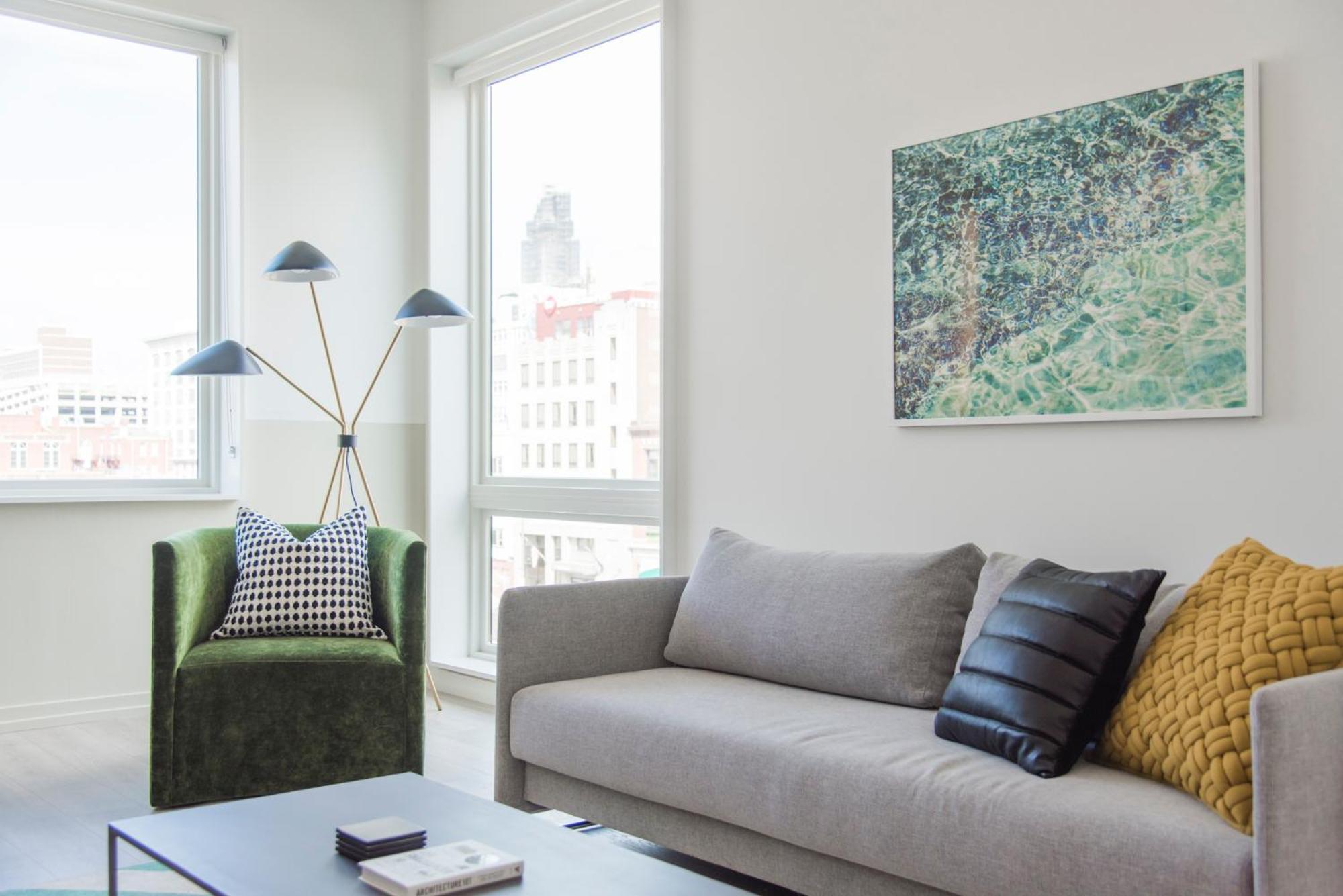 Abode Xs House Stunning Architectural Flat Lejlighed Philadelphia Eksteriør billede