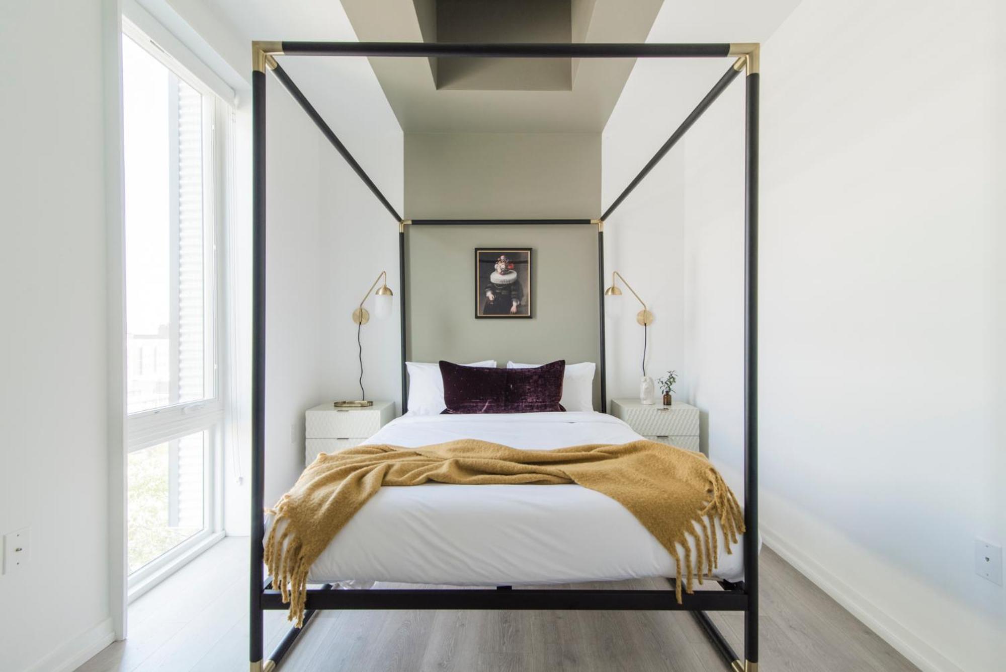 Abode Xs House Stunning Architectural Flat Lejlighed Philadelphia Eksteriør billede