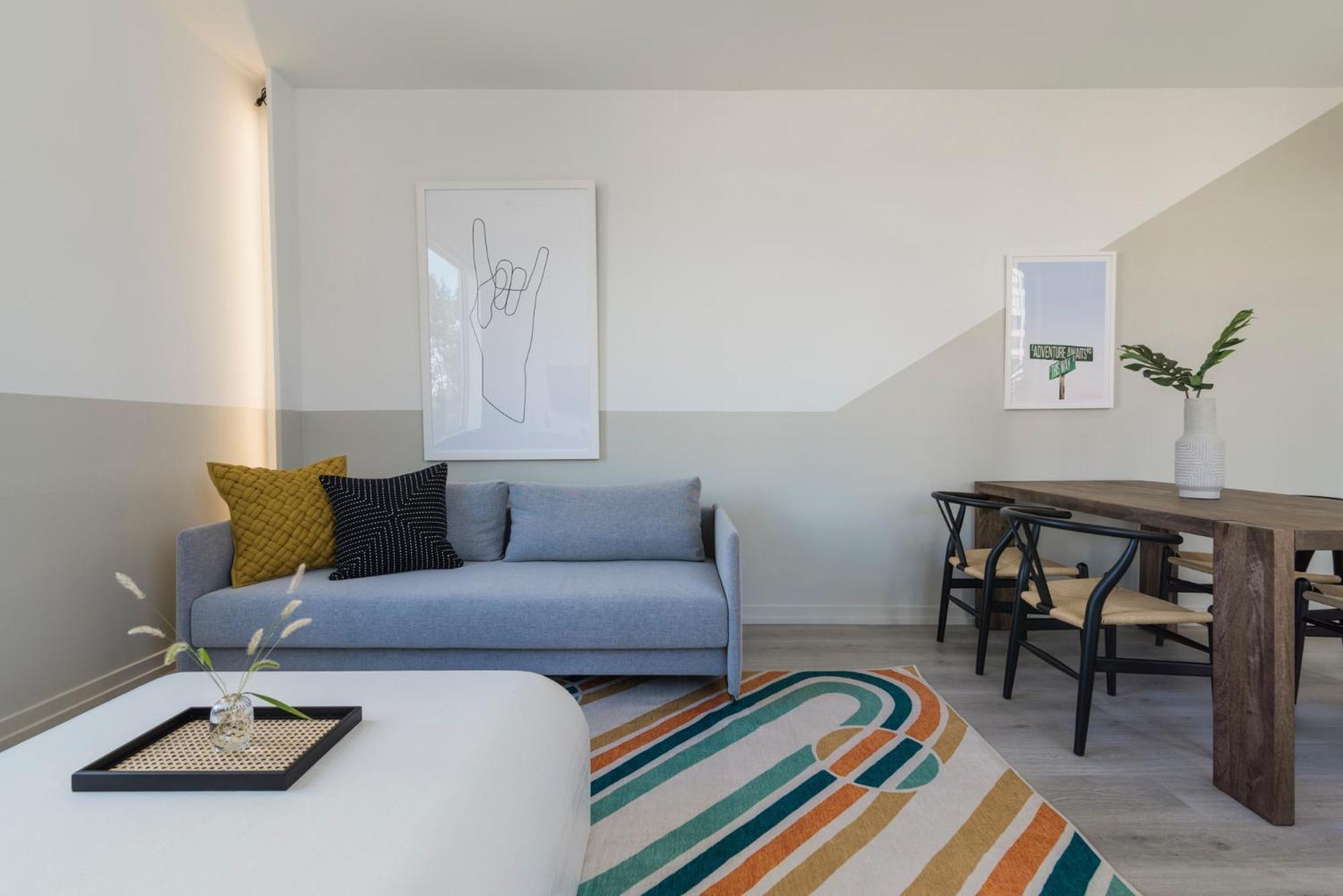 Abode Xs House Stunning Architectural Flat Lejlighed Philadelphia Eksteriør billede