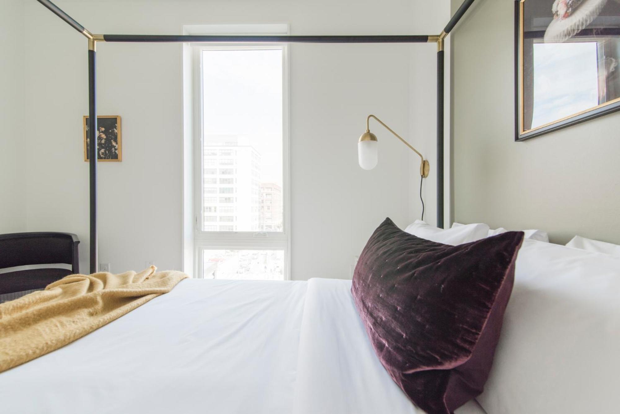 Abode Xs House Stunning Architectural Flat Lejlighed Philadelphia Eksteriør billede