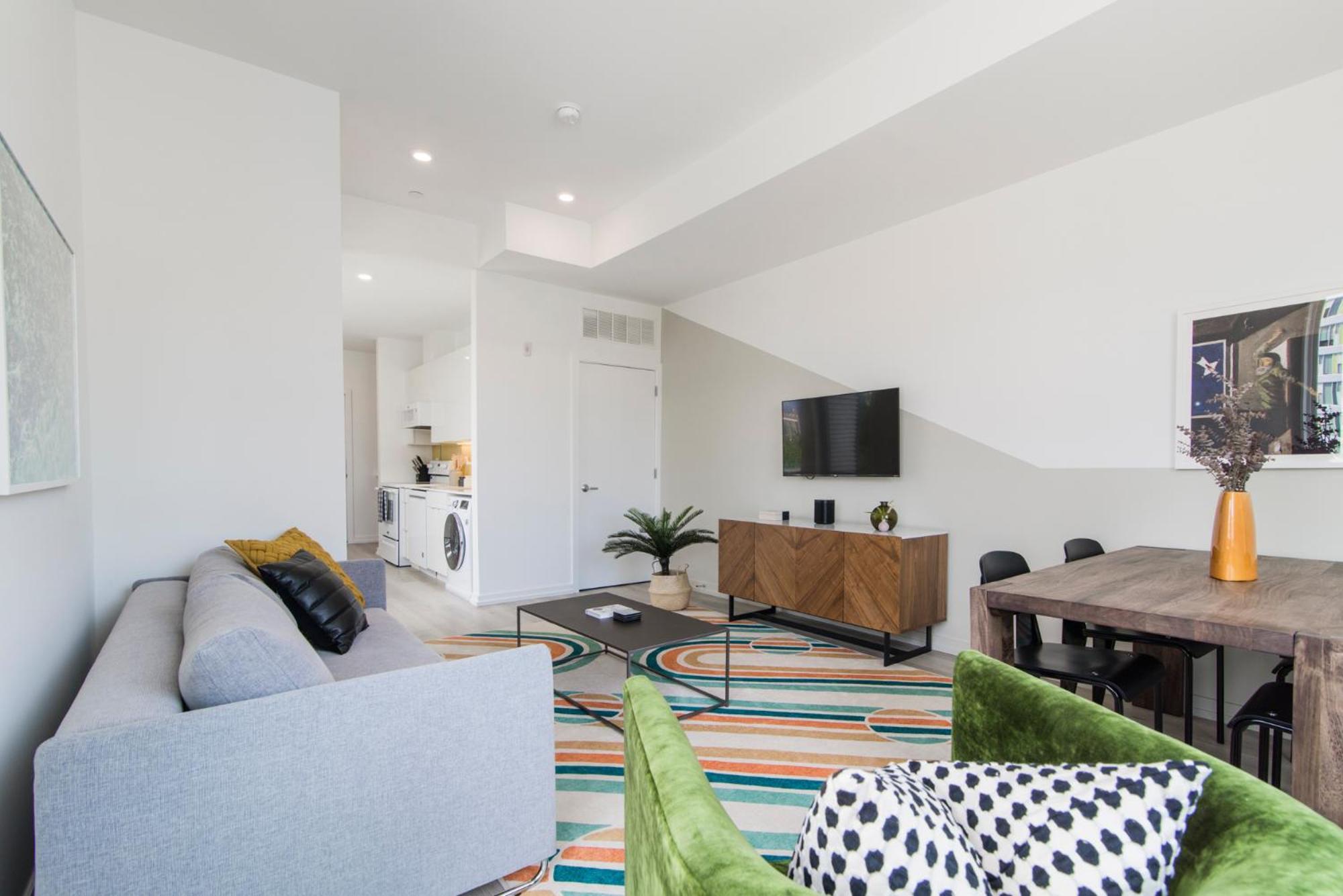 Abode Xs House Stunning Architectural Flat Lejlighed Philadelphia Eksteriør billede