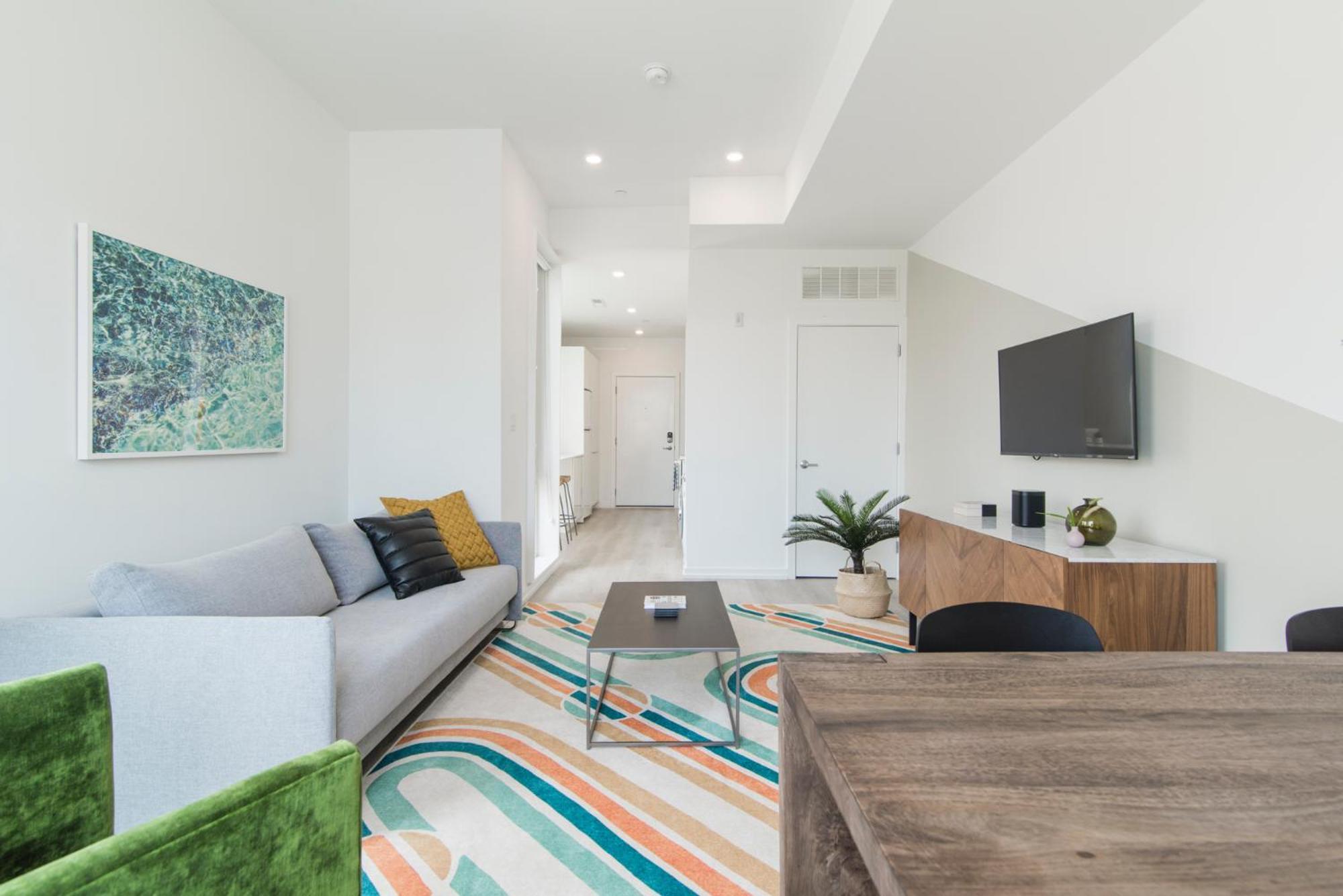 Abode Xs House Stunning Architectural Flat Lejlighed Philadelphia Eksteriør billede