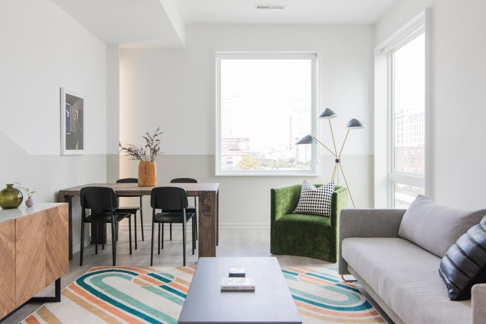 Abode Xs House Stunning Architectural Flat Lejlighed Philadelphia Eksteriør billede