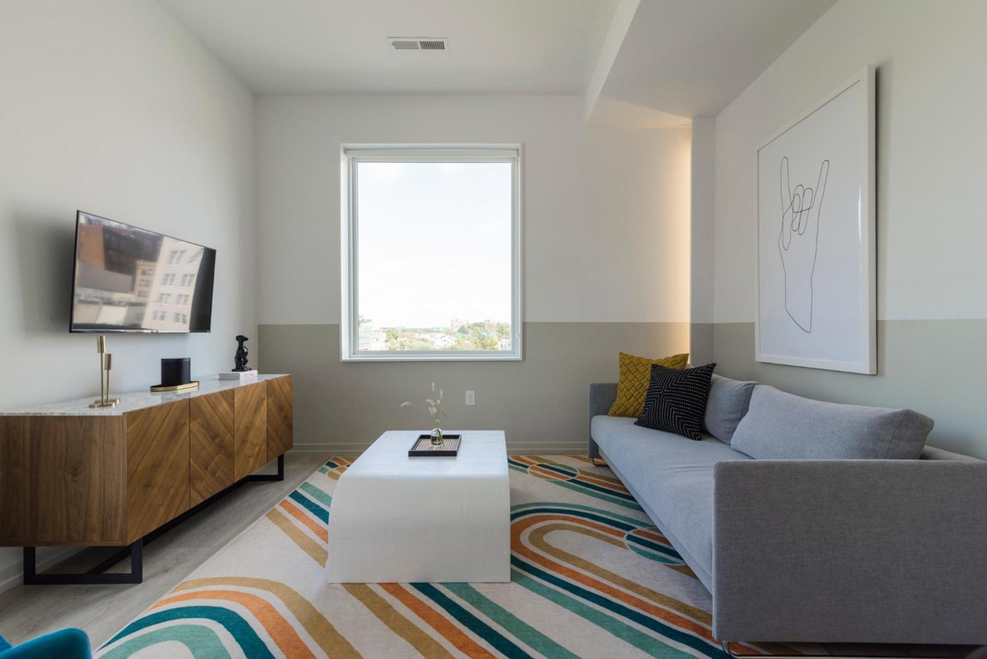 Abode Xs House Stunning Architectural Flat Lejlighed Philadelphia Eksteriør billede