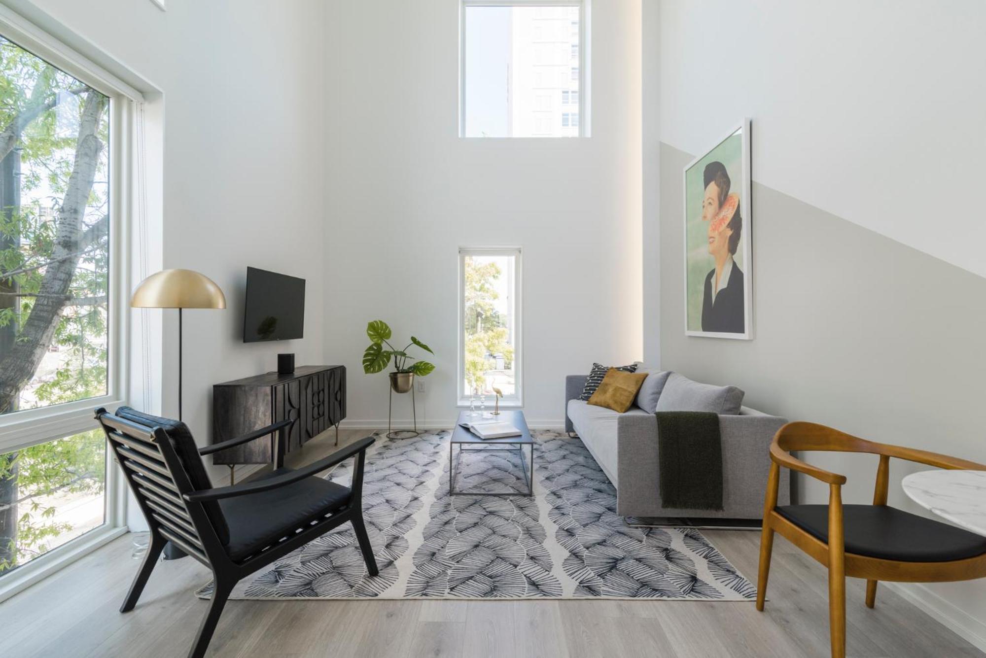 Abode Xs House Stunning Architectural Flat Lejlighed Philadelphia Eksteriør billede