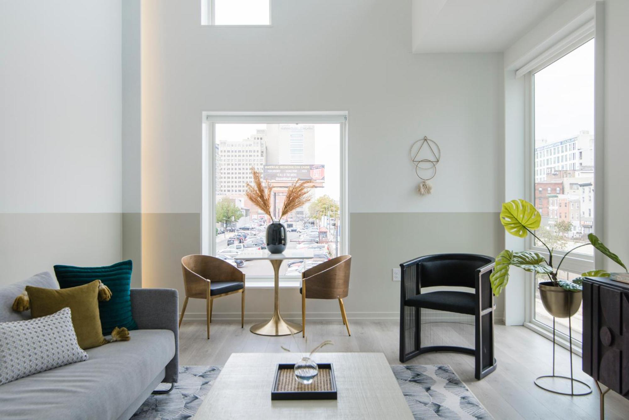 Abode Xs House Stunning Architectural Flat Lejlighed Philadelphia Eksteriør billede