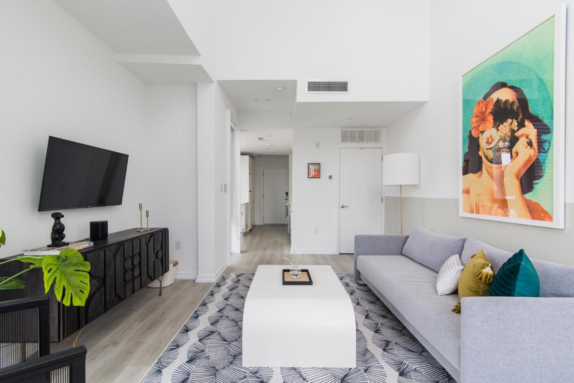 Abode Xs House Stunning Architectural Flat Lejlighed Philadelphia Eksteriør billede