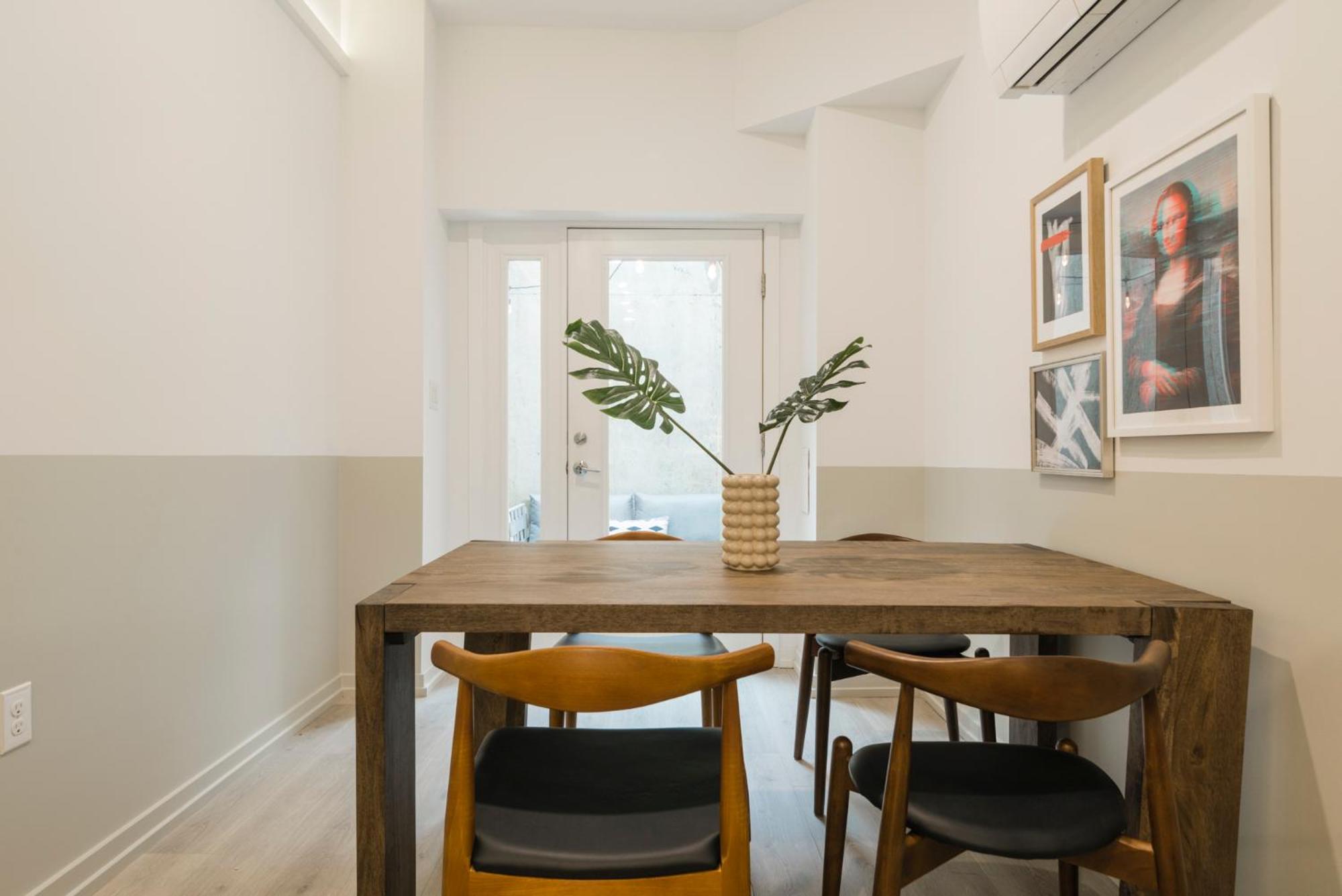 Abode Xs House Stunning Architectural Flat Lejlighed Philadelphia Eksteriør billede