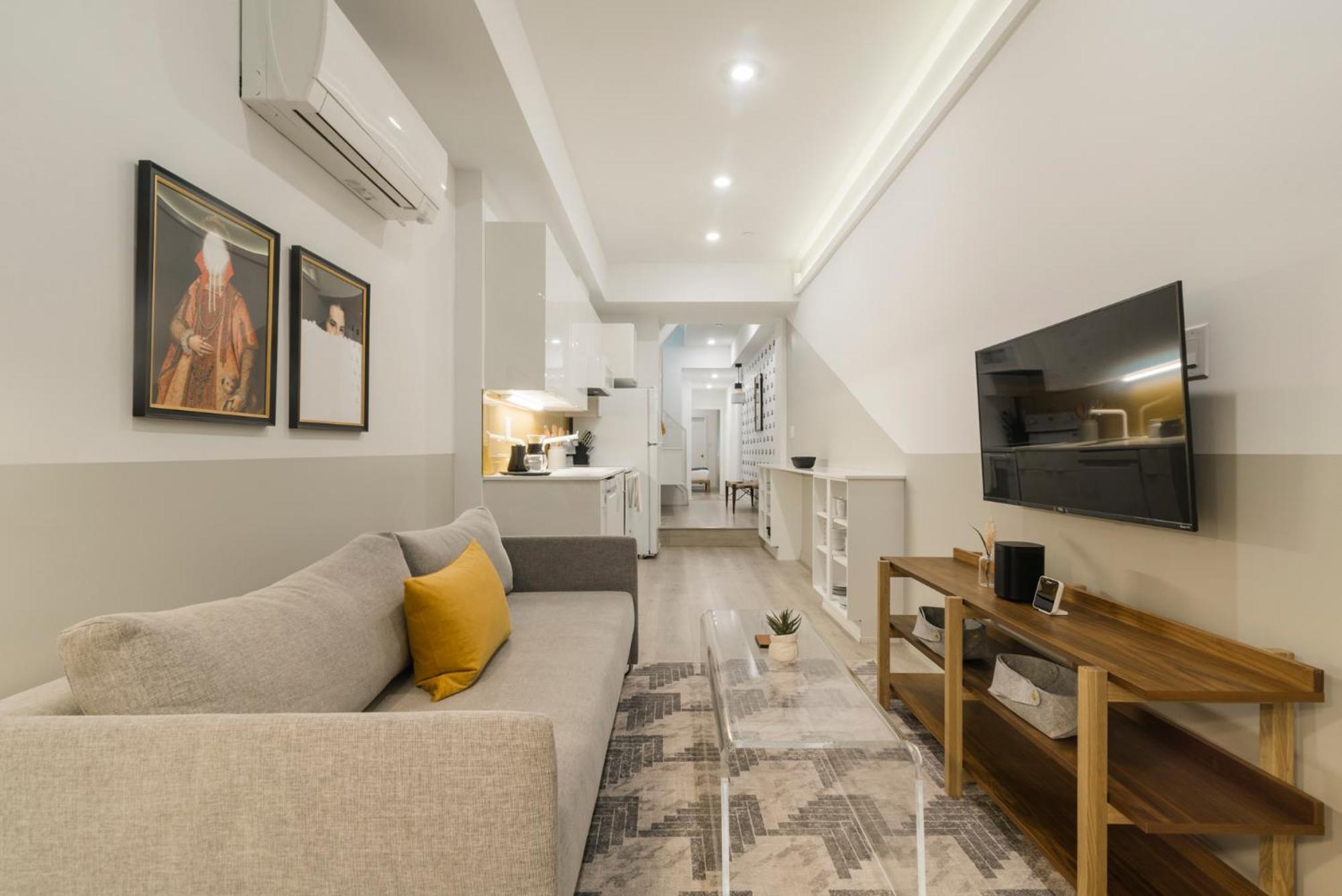 Abode Xs House Stunning Architectural Flat Lejlighed Philadelphia Eksteriør billede
