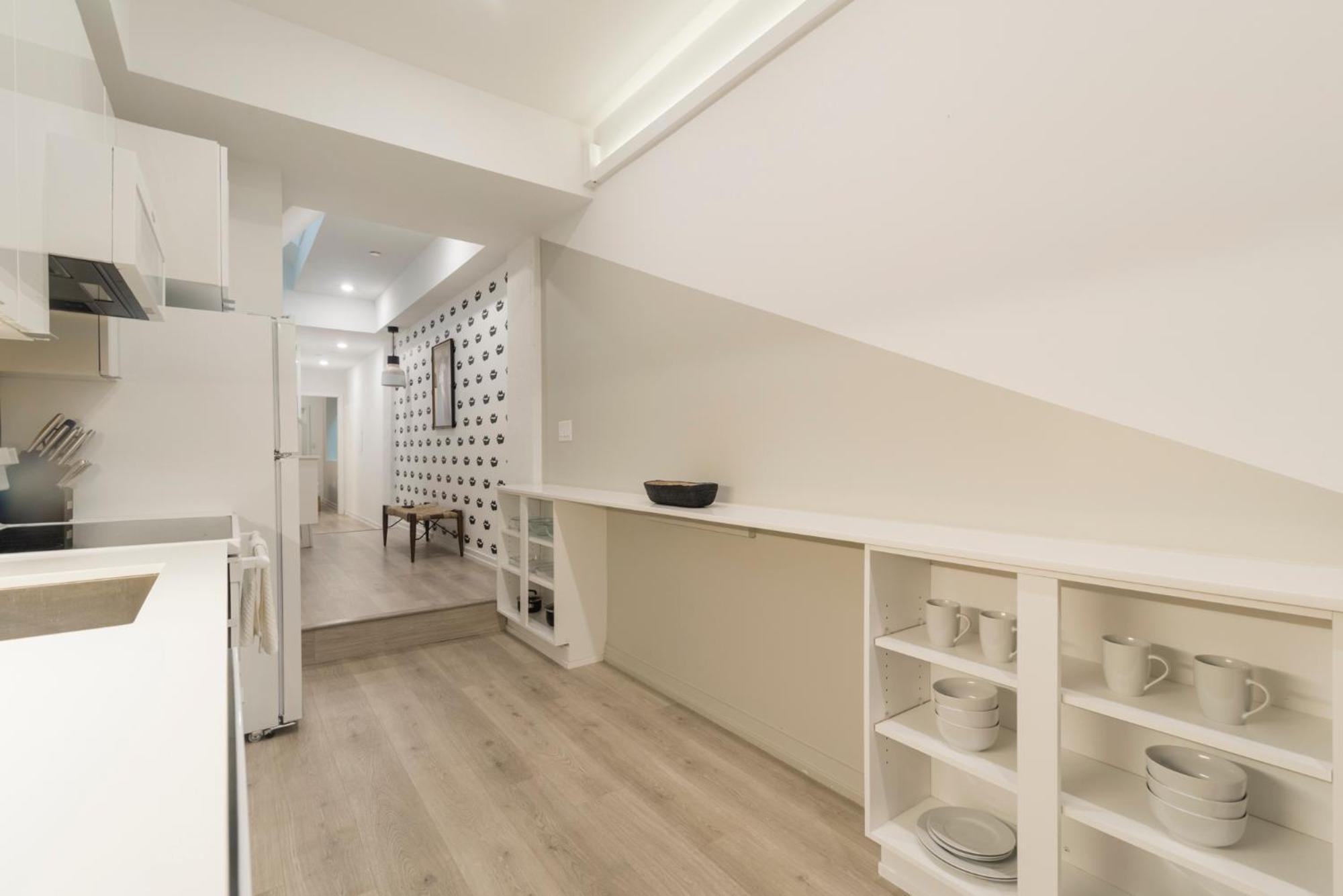 Abode Xs House Stunning Architectural Flat Lejlighed Philadelphia Eksteriør billede